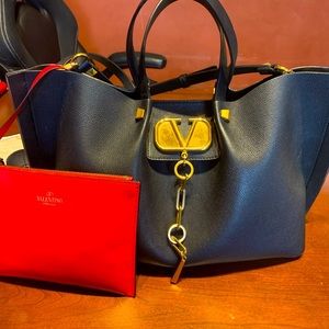 AUTHENTIC Valentino bag. Excellent condition.